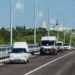 В Чернигове открыли первую очередь нового моста через Десну