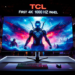 TCL показала первый в мире монитор 4K 1000 Гц монитор 4K