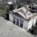 Три года назад оккупанты сбросили авиабомбу на Драматтеатр в Мариуполе. ФОТО