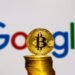 Биткоин опередил Google по рыночной капитализации