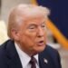 Трамп даст интервью журналисту, который запустил скандал с Signal