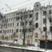 В Киеве из-за Жеваго арестовали заброшенное здание возле гостиницы «Салют»