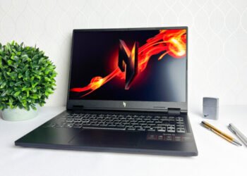 Обзор ноутбука Acer Nitro 14 (AN14-41-R6): NVIDIA RTX 4060 против компромисов