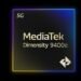 MediaTek представила Dimensity 9400e ─ субфлагманский чип с ray tracing и Wi-Fi 7