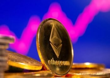 Анализ цены Ethereum