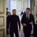 Макрон и Кошта хотели отговорить Зеленского от подписания закона о НАБУ и САП, — СМИ
