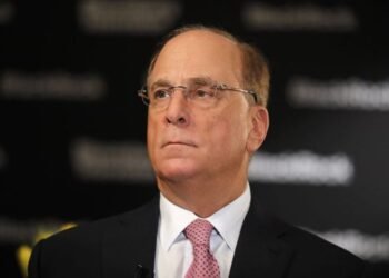 Ларри Финк похвалил биткоин