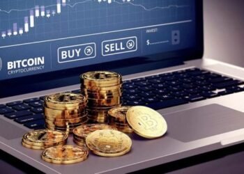 Анализ цены биткоина