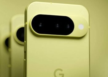 Google выпустила ИИ-смартфоны Pixel 10