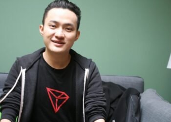 Джастин Сан слетал в космос