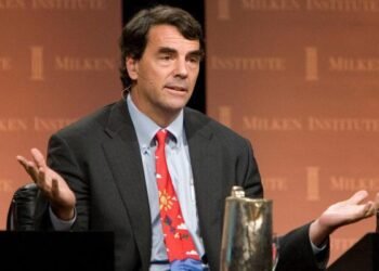 Тим Дрейпер рассказал, почему будет расти цена BTC