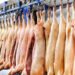 Импорт свинины в Украину вырос почти в восемь раз и достиг рекорда за последние три года