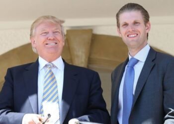 Эрик Трамп: Мой прогноз по BTC провалился