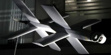 Россия впервые атаковала Чернигов дроном «Ланцет»
