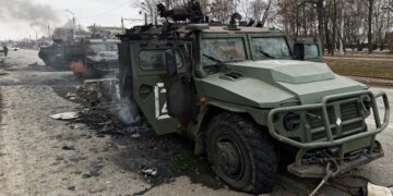 Украинская армия не останавливается: потери РФ растут