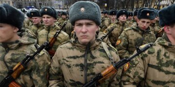 Причины неочевидны: почему России все труднее пополнять армию