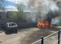 Кривой Рог массированно атаковали дроны: в городе прогремел десяток взрывов