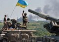 Украинские военные эффектно уничтожили оккупантов и вражескую технику. ВИДЕО
