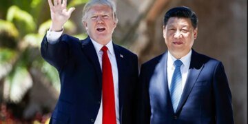 Трамп передумал «наказывать» Пекин: через две недели встретится с Си Цзиньпином