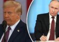 Странная закономерность: WP пишет, как и для чего Путин использует разговоры с Трампом