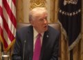 «Надеюсь, закончим войну до передачи Томагавков», —  Трамп снова верит Путину