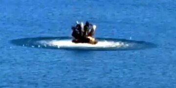 Украинские военные уничтожили новый российский морской дрон: эксперты напряглись. ВИДЕО