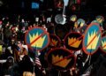 «No Kings»: миллионы американцев вышли на акции против авторитарных методов Трампа. ВИДЕО