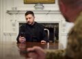Российским оккупантам ничего не подарят и ничего не забудут, — заявил Зеленский