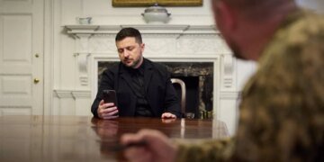 Российским оккупантам ничего не подарят и ничего не забудут, — заявил Зеленский