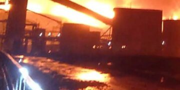 Атака российских дронов на шахту в Днепропетровской области: всех горняков удалось спасти