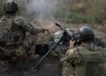 Россияне одновременно атаковали на южном фронте с четырех направлений