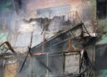 Россияне нанесли удар по Запорожью: возникли пожары, есть раненые
