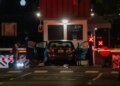 Автомобиль протаранил ворота Белого дома: что известно?