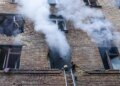 Массированный обстрел Киева: количество раненых стремительно растет. ФОТО