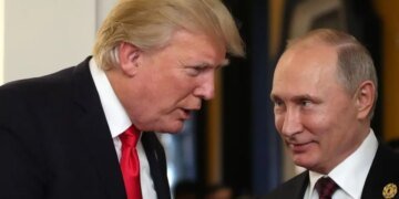 Путин снова обманул Трампа, сорвав его попытку добиться мира в Украине, — CNN