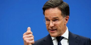 Рютте поддерживает Трампа: как Вашингтон и НАТО видят окончание войны в Украине