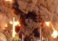 Атака на аэродром и НПЗ: где в России ночью раздавались взрывы. ВИДЕО