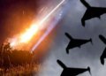 Украину атаковали 130 дронов, ПВО сбила большинство