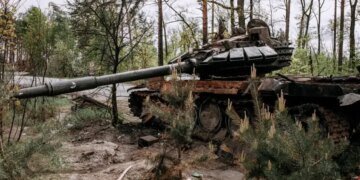 ВСУ остановили механизированный штурм в районе Севера: как справились с «танком-чудовищем»