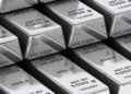 Серебро преодолело новый исторический максимум в $53 за унцию