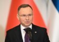 Анджей Дуда пошел в бизнес: стал членом набсовета польской финтех-компании