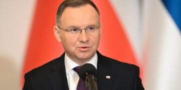 Анджей Дуда пошел в бизнес: стал членом набсовета польской финтех-компании