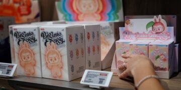 Продажи Pop Mart выросли на 250% за квартал благодаря Labubu