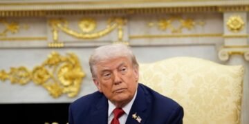 Белый дом опубликовал список спонсоров бального зала Трампа за $300 млн