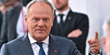 Туск – о Северном потоке: Проблемой было его строительство, а не подрыв