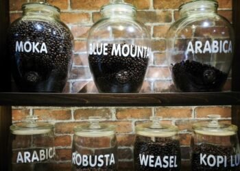 Цены на кофе пошли вверх из-за опасений относительно сухой погоды в Бразилии