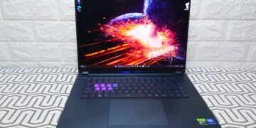 Обзор ноутбука Gigabyte AORUS MASTER 16: продуктивность на перекрестке со стилем
