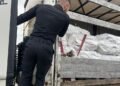 Директор фабрики на Закарпатье попался на попытке ввезти контрабандой 10 000 шкурок бобра