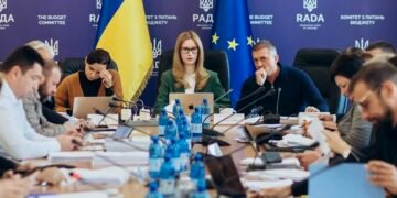 Стоимость правок в бюджет-2026 превышает 7,1 трлн грн – Пидласа