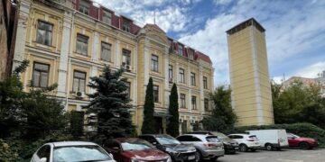 В Киеве приватизируют офис компании, которая проектировала почти все станции метро